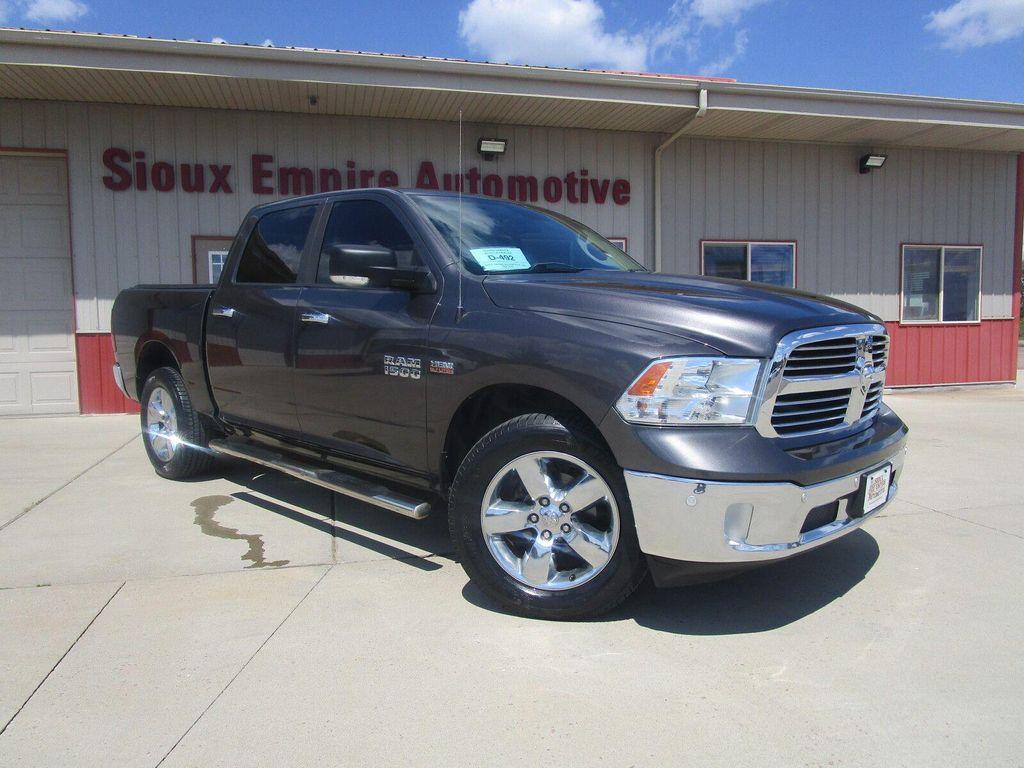 used 2014 Ram 1500 car, priced at $17,690