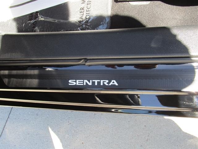 used 2021 Nissan Sentra car, priced at $19,999