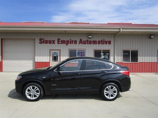 used 2015 BMW X4 car, priced at $18,490