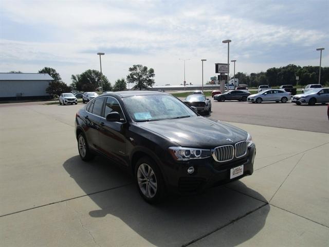 used 2015 BMW X4 car, priced at $18,490