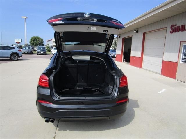 used 2015 BMW X4 car, priced at $18,490