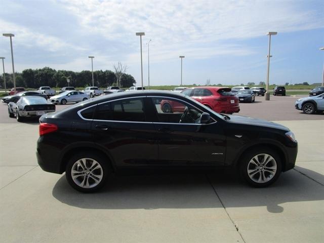 used 2015 BMW X4 car, priced at $18,490