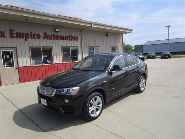 used 2015 BMW X4 car, priced at $18,490