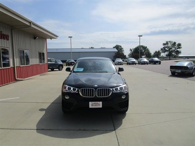 used 2015 BMW X4 car, priced at $18,490