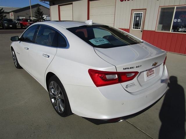 used 2016 Chevrolet Malibu car, priced at $15,990