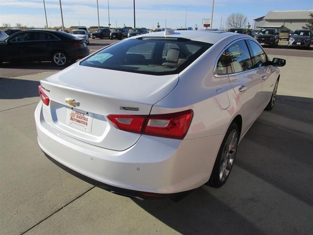 used 2016 Chevrolet Malibu car, priced at $15,990