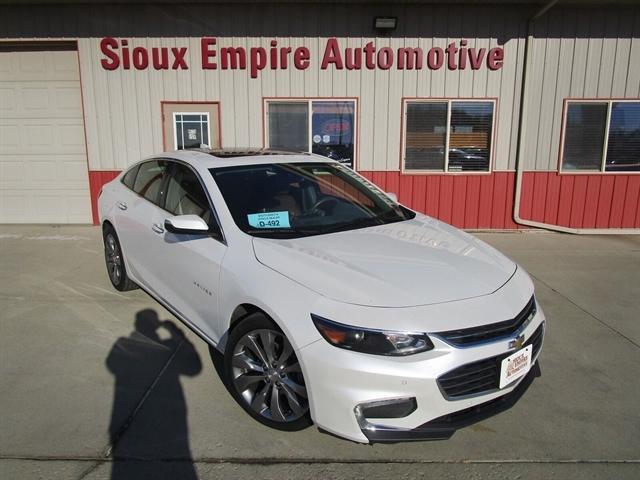 used 2016 Chevrolet Malibu car, priced at $15,990