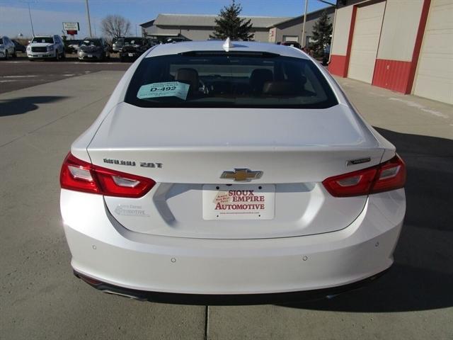 used 2016 Chevrolet Malibu car, priced at $15,990