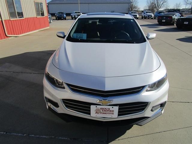 used 2016 Chevrolet Malibu car, priced at $15,990