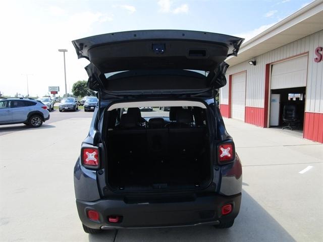 used 2020 Jeep Renegade car, priced at $23,990