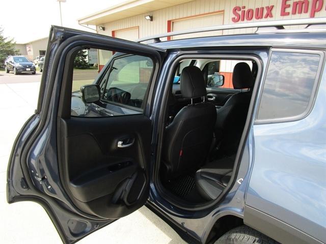 used 2020 Jeep Renegade car, priced at $23,990