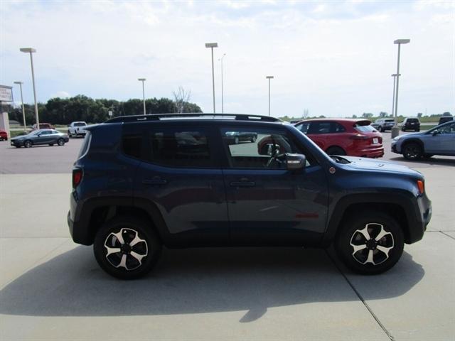 used 2020 Jeep Renegade car, priced at $23,990