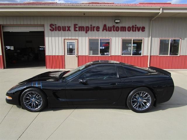 used 2002 Chevrolet Corvette car, priced at $19,990