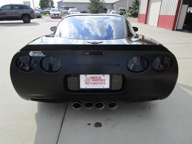 used 2002 Chevrolet Corvette car, priced at $19,990