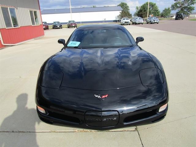 used 2002 Chevrolet Corvette car, priced at $19,990