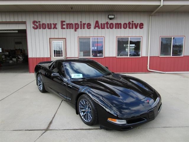 used 2002 Chevrolet Corvette car, priced at $19,990