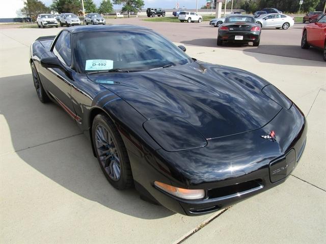 used 2002 Chevrolet Corvette car, priced at $19,990