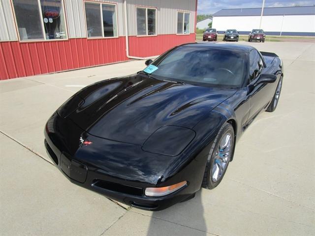 used 2002 Chevrolet Corvette car, priced at $19,990