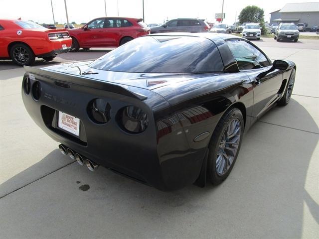 used 2002 Chevrolet Corvette car, priced at $19,990