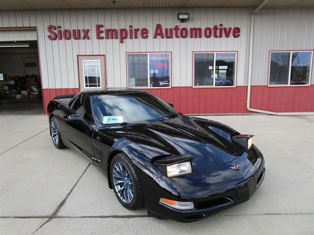 used 2002 Chevrolet Corvette car, priced at $19,990