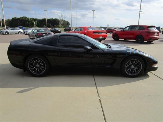 used 2002 Chevrolet Corvette car, priced at $19,990