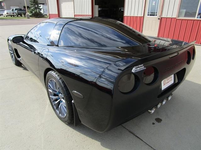 used 2002 Chevrolet Corvette car, priced at $19,990