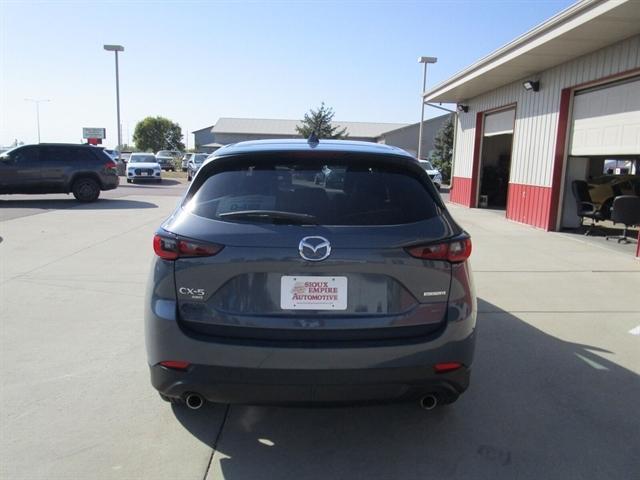 used 2023 Mazda CX-5 car, priced at $25,990