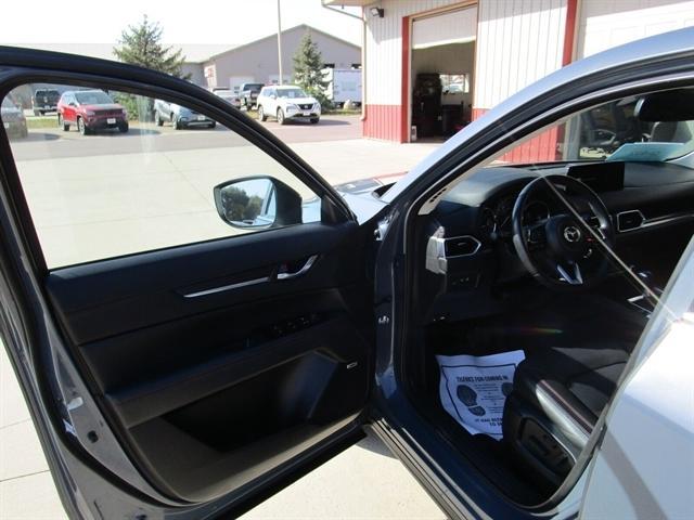 used 2023 Mazda CX-5 car, priced at $25,990