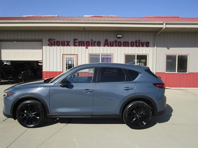 used 2023 Mazda CX-5 car, priced at $25,990