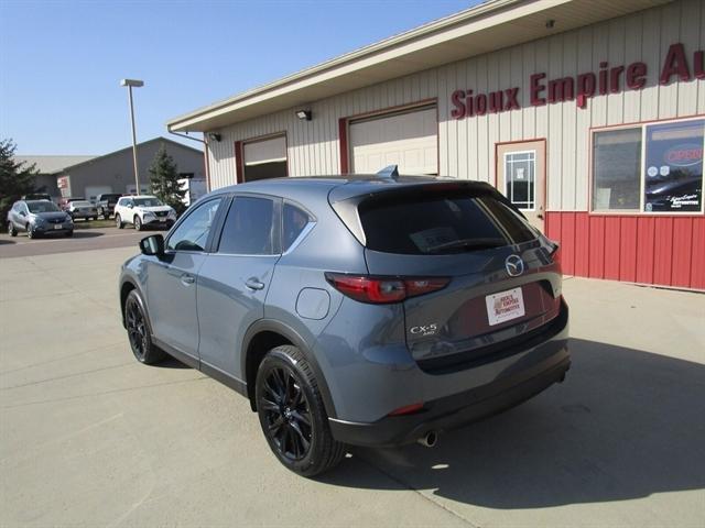 used 2023 Mazda CX-5 car, priced at $25,990