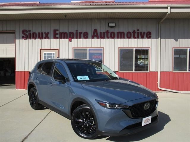 used 2023 Mazda CX-5 car, priced at $25,990