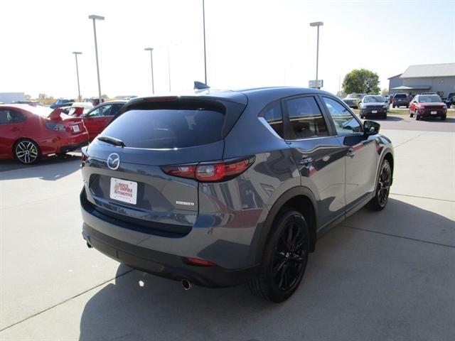 used 2023 Mazda CX-5 car, priced at $25,990