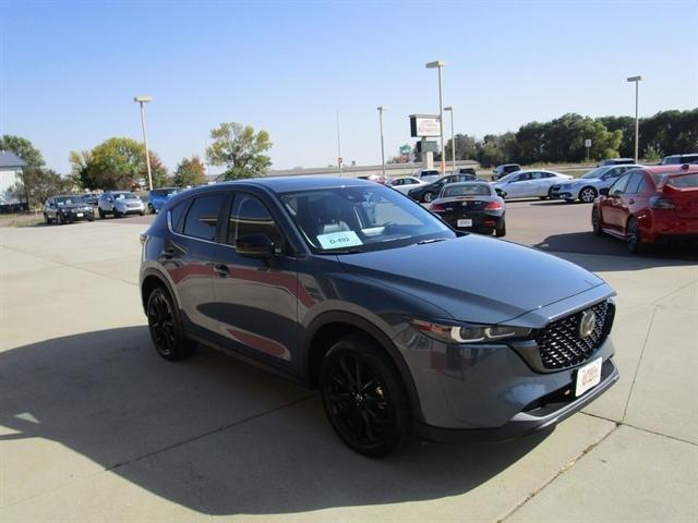 used 2023 Mazda CX-5 car, priced at $25,990