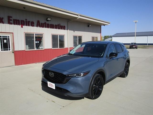 used 2023 Mazda CX-5 car, priced at $25,990