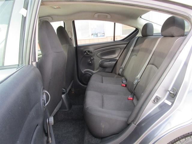 used 2017 Nissan Versa car, priced at $8,500