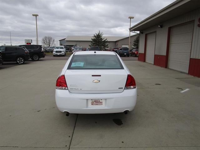 used 2015 Chevrolet Impala Limited car, priced at $11,900