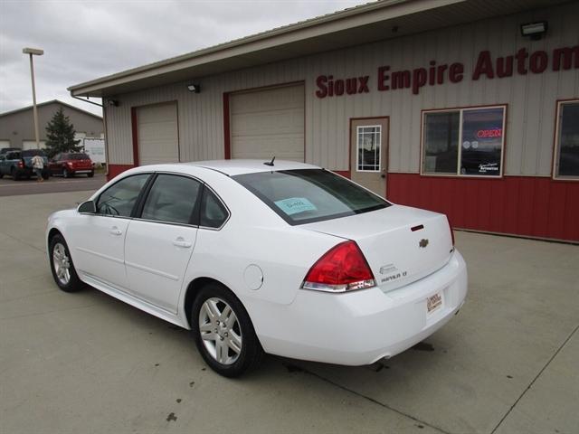 used 2015 Chevrolet Impala Limited car, priced at $11,900