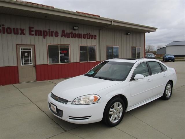 used 2015 Chevrolet Impala Limited car, priced at $11,900