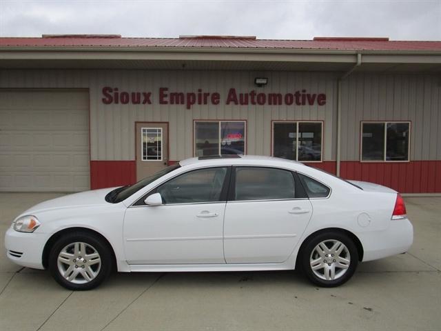 used 2015 Chevrolet Impala Limited car, priced at $11,900