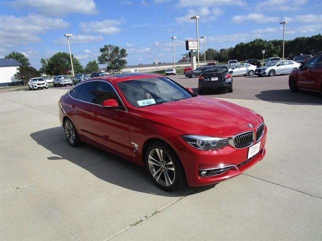 used 2017 BMW 330 Gran Turismo car, priced at $18,990