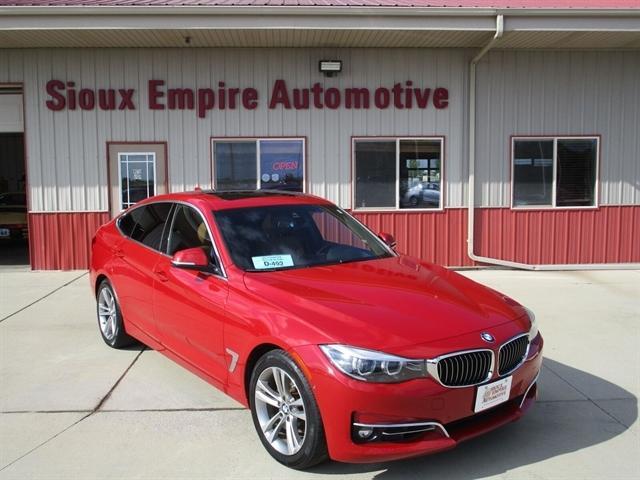 used 2017 BMW 330 Gran Turismo car, priced at $18,990