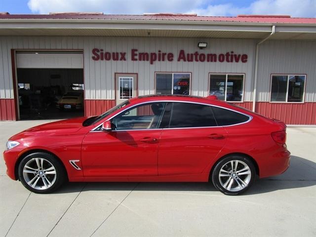 used 2017 BMW 330 Gran Turismo car, priced at $18,990