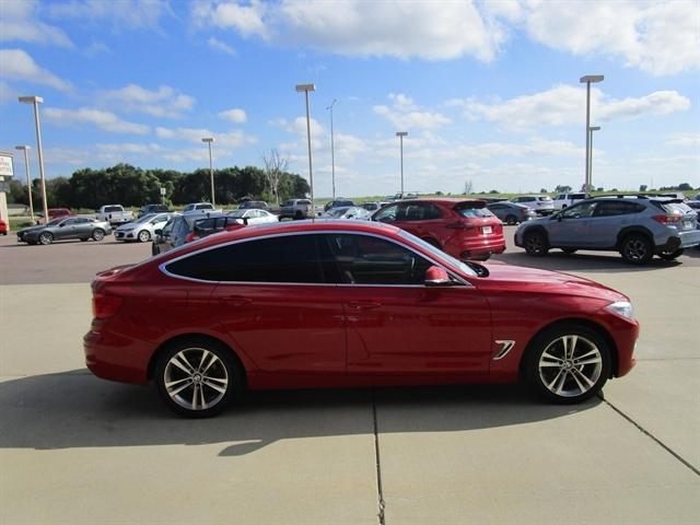 used 2017 BMW 330 Gran Turismo car, priced at $18,990