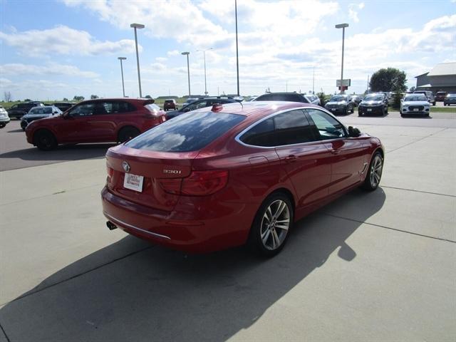 used 2017 BMW 330 Gran Turismo car, priced at $18,990