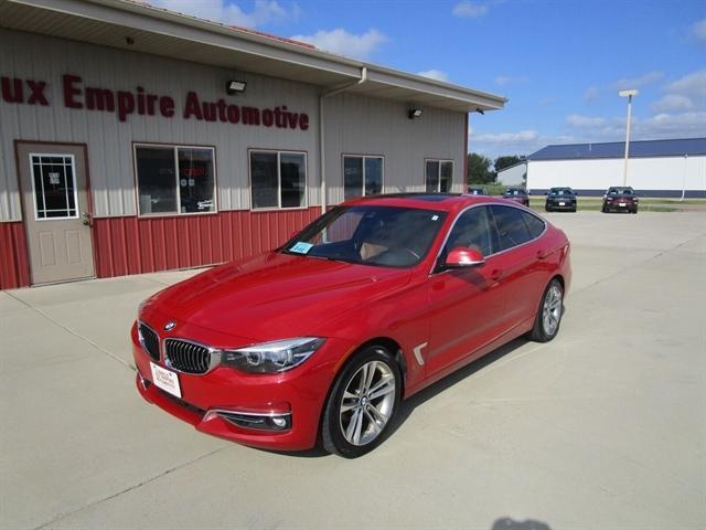 used 2017 BMW 330 Gran Turismo car, priced at $18,990