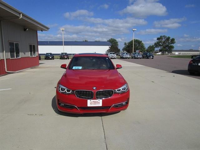 used 2017 BMW 330 Gran Turismo car, priced at $18,990