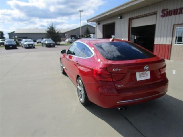 used 2017 BMW 330 Gran Turismo car, priced at $18,990