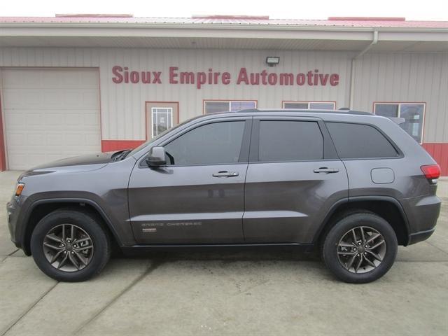 used 2017 Jeep Grand Cherokee car, priced at $21,499