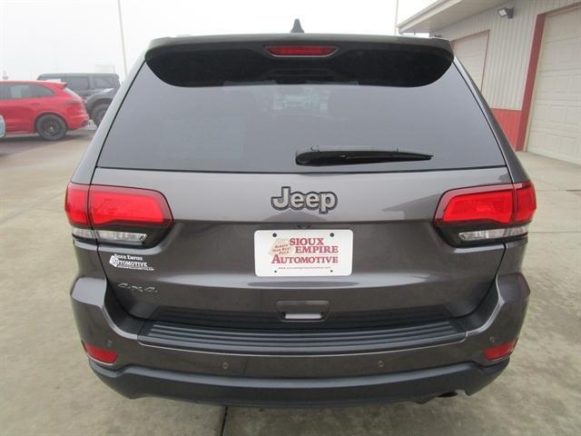 used 2017 Jeep Grand Cherokee car, priced at $21,990