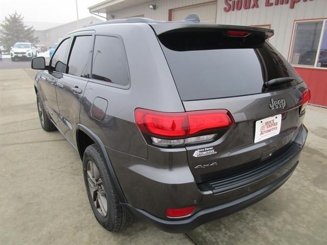 used 2017 Jeep Grand Cherokee car, priced at $21,499